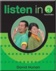 Image for Listen In 3 with Audio CD
