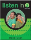 Image for Listen In 3: Classroom Audio CDs (4)