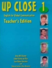 Image for Up Close : Bk. 1 : Teacher&#39;s Edition