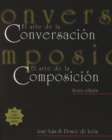 Image for El arte de la conversaci?n, El arte de la composici?n (with Atajo 3.0 CD-ROM: Writing Assistant for Spanish)