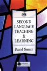 Image for Second Language Teaching &amp; Learning