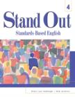 Image for Stand Out : Standards-Based English : Level 4 : Student Book