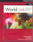 Image for Worldlink Book 1-Teachers Ed