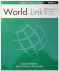 Image for Teacher&#39;s Resource Text for World Link Book 3