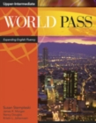 Image for World Pass Upper-Intermediate: Workbook