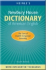 Image for Heinle&#39;s Newbury House dictionary of American English with integrated thesaurus