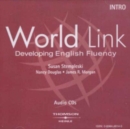 Image for Worldlink Book 1-Audio Cds
