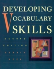 Image for Developing Vocabulary Skills