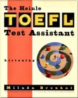 Image for Heinle TOEFL  Test Assistant: Listening Text/Tapes Pkg.