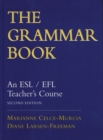 Image for The grammar book  : an ESL/EFL teacher&#39;s course