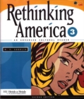 Image for Rethinking America 3 : An Advanced Cultural Reader