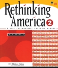 Image for Rethinking America 2  : a high intermediate cultural reader