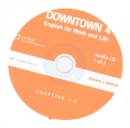 Image for Downtown class audio CDs