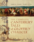 Image for The Complete Canterbury Tales of Geoffrey Chaucer