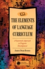 Image for Elements of Language Curriculum