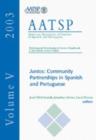 Image for Juntos : Community Partnerships in Spanish and Portuguese : Handbook