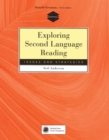 Image for Exploring second language reading  : issues and strategies