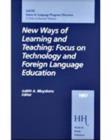 Image for New Ways of Learning and Teaching