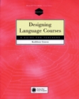 Image for Designing language courses  : a guide for teachers