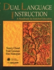 Image for Enriched K-12 language learning  : a handbook for teaching two languages