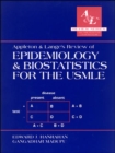 Image for Appleton and Lange&#39;s Review of Epidemiology and Biostatistics for the USMLE