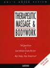 Image for Appleton &amp; Langes Quick Review:Therapeutic Massage and Bodywork