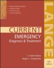 Image for CURRENT Emergency Diagnosis &amp; Treatment