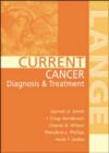 Image for Current diagnosis and treatment of cancer