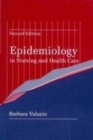 Image for Epidemiology in Nursing and Health Care