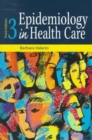 Image for Epidemiology in Health Care