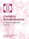 Image for Geriatric Rehabilitation