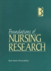 Image for Foundations of Nursing Research