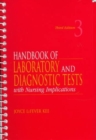 Image for Handbook of Laboratory and Diagnostic Tests with Nursing Implications
