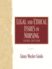 Image for Legal and Ethical Issues in Nursing