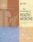 Image for The Terminology of Health and Medicine