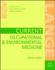Image for Current Occupational and Environmental Medicine