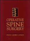 Image for Operative Spine Surgery