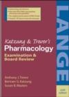 Image for Katzung&#39;s Pharmacology: Examination and Board Review