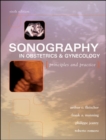 Image for Sonography in obstetrics and gynecology  : principles and practice