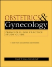 Image for Study guide for obstetrics and gynecology  : principles for practice