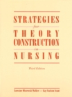 Image for Strategies for Theory Construction in Nursing
