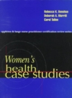 Image for Women&#39;s health case studies