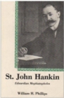 Image for St. John Hankin : Edwardian Mephistopheles