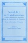 Image for Sensibility In Transformation