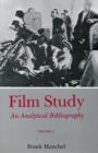 Image for Film Study (Rev) Vol 2 : An Analytical Bibliography