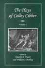 Image for The Plays of Colley Cibber v.1