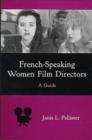 Image for French-Speaking Women Film Directors