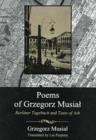 Image for Poems of Grzegorz Musial