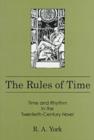 Image for The Rules of Time