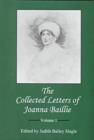 Image for The Collected Letters of Joanna Baillie